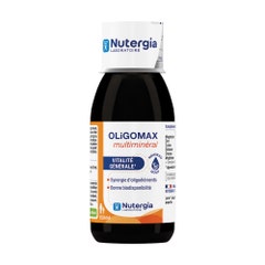 Nutergia Oligomax Multiminerale Multiminéral 150 ml