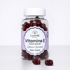 Lashilé Beauty Vitamine E 60 gommine