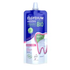 Elgydium Dentifricio biologico per la protezione delle gengive 100ml