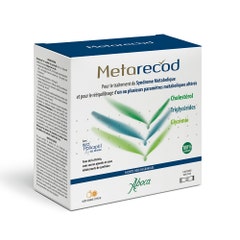 Aboca Metarecod Sindrome Metabolica 40 Bustine granulari da 2,5g