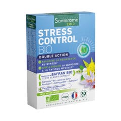 Santarome Controllo dello stress Bio Déstresse 30 Geluli