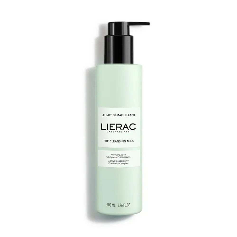 Lierac Struccanti Latte Delicatezza Viso e Occhi 200 ml