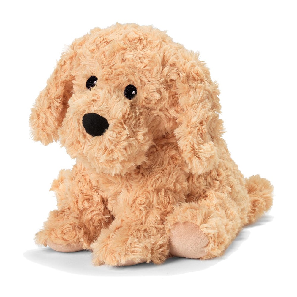 Soframar Warmies Peluche per cani Bouillotte Ricci