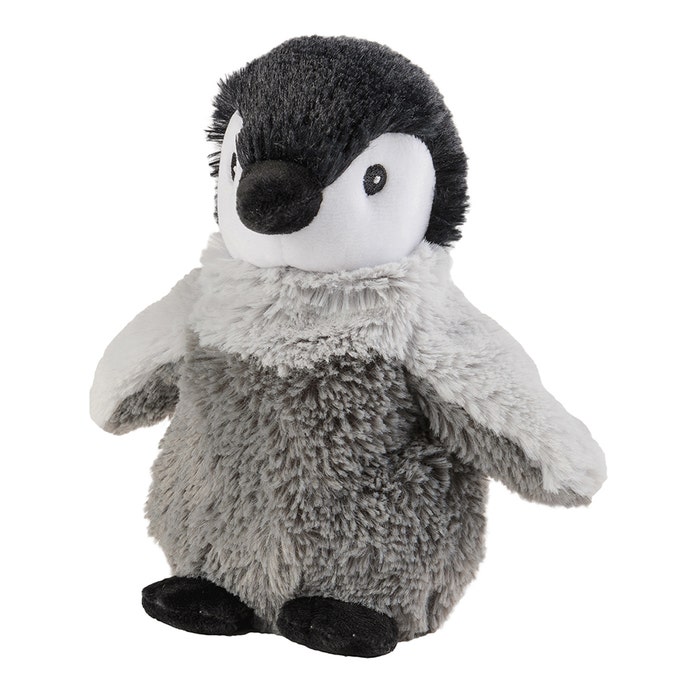 Scaldino di peluche Penguin Cozy Warmies Soframar