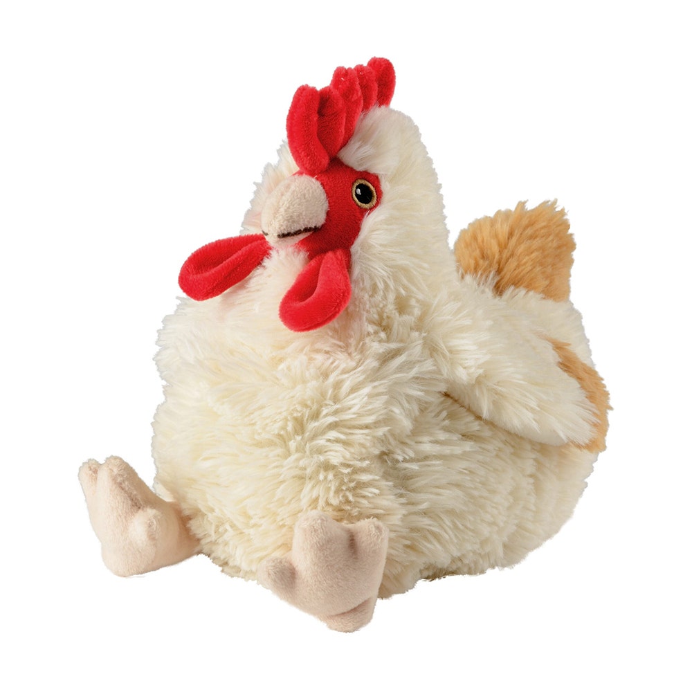 Soframar Warmies Pollo Bouillotte Accogliente Peluche