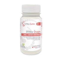 Effinov Nutrition Enotera Comfort cutaneo e mestruale 100 capsule