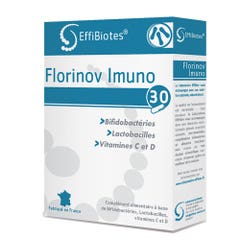 Effinov Nutrition Florinov imuno Immunea 30 capsule