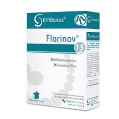 Effinov Nutrition Florinov 15 capsule