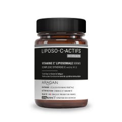 Aragan Synactifs Actifa Liposo-C 40 capsule