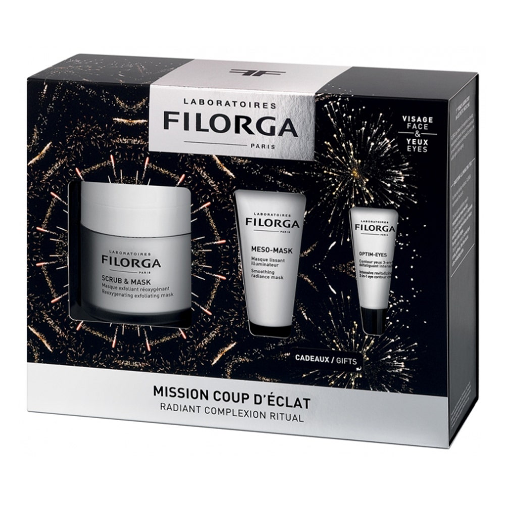 Filorga Set Missione Coup D'Eclat Tutti i tipi di pelle