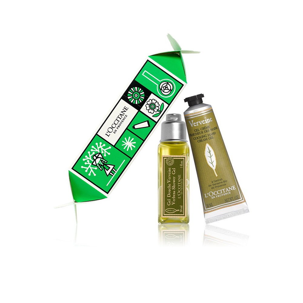 L'Occitane en Provence Verbena Cracker