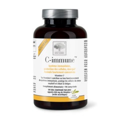 New Nordic C-Immune Vitamine C 800 mg 90 compresse