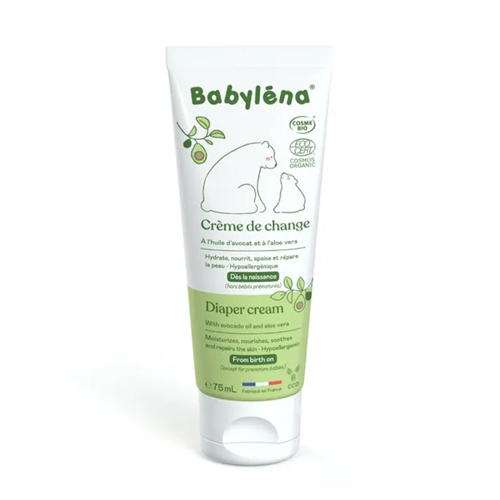 Mitosyl Crema 3in1 Per Cambio Pannolino 70ml - Protezione, Lenitiva, Riparatrice Con Olio Di Mandorle