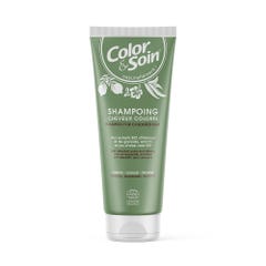 Color & Soin Shampoo biologico per Capelli Colorati 250ml