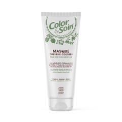 Color & Soin Maschera biologica per capelli colorati 200 ml