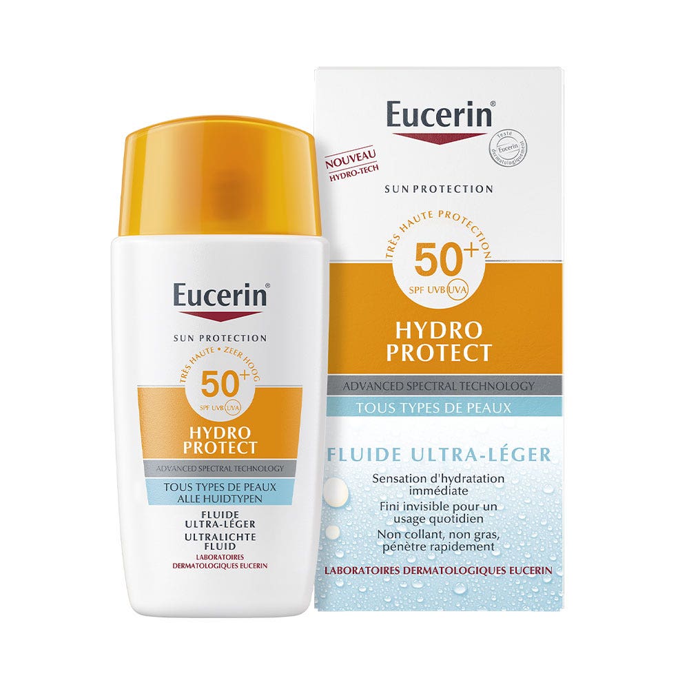 Eucerin Sun Protection Hydro Protect fluido ultra-leggero 50ml
