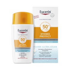 Eucerin Sun Protection Hydro Protect Ultra Protect Fluido 50ml
