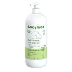 Babylena Bioliniment Oleo-calcareo all'Olio d'Oliva Bio A L'huile D'olive Bio 1l