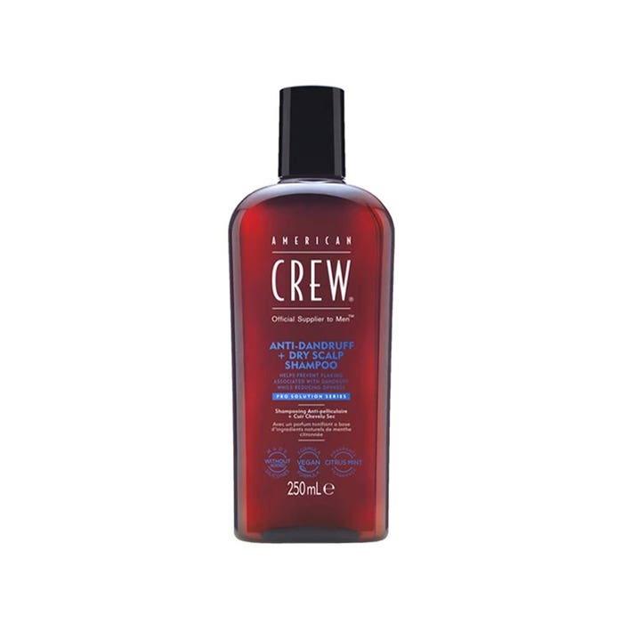 Shampoo Antiforfora e per cuoio capelluto secco 250ml American Crew