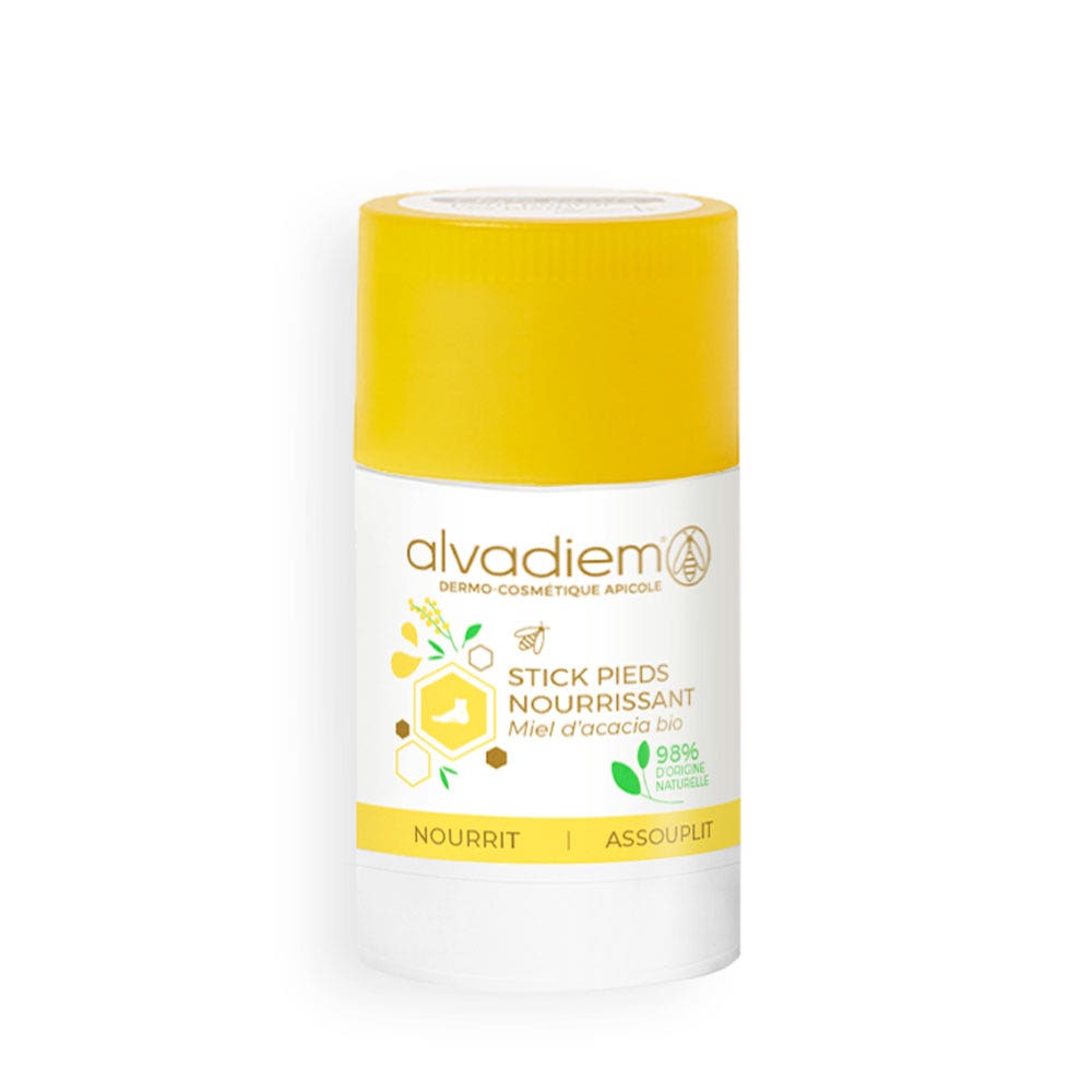 Alvadiem Stick nutriente per i Piedi 50g