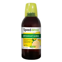 Nutreov Speed Detox Speed Detox globale Goût Citron 500ml