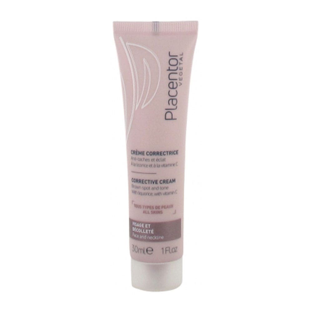 Placentor Végétal Crema correttiva anti-macchie e luminosità 30ml