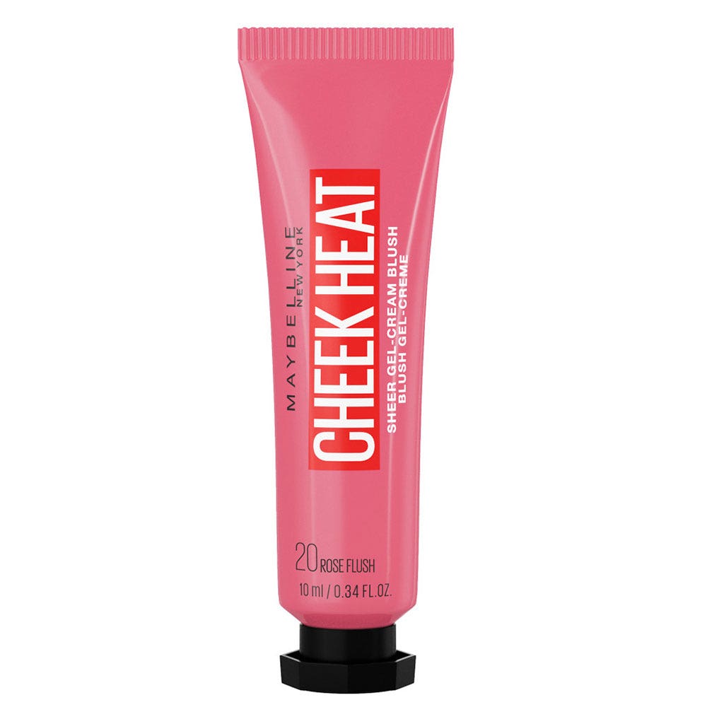 Maybelline New York Cheek Heat Fard in crema e in gel 10ml