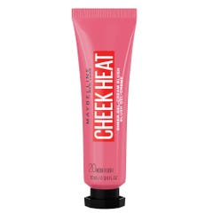 Maybelline New York Cheek Heat Blush in crema-gel 10ml