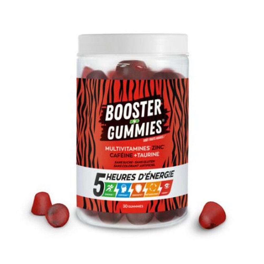 Granions Boost multivitaminico 5h Energia 30 Gomme