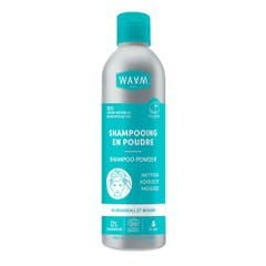 Waam Shampoo in polvere Pour tous i tipi di pelle 70g