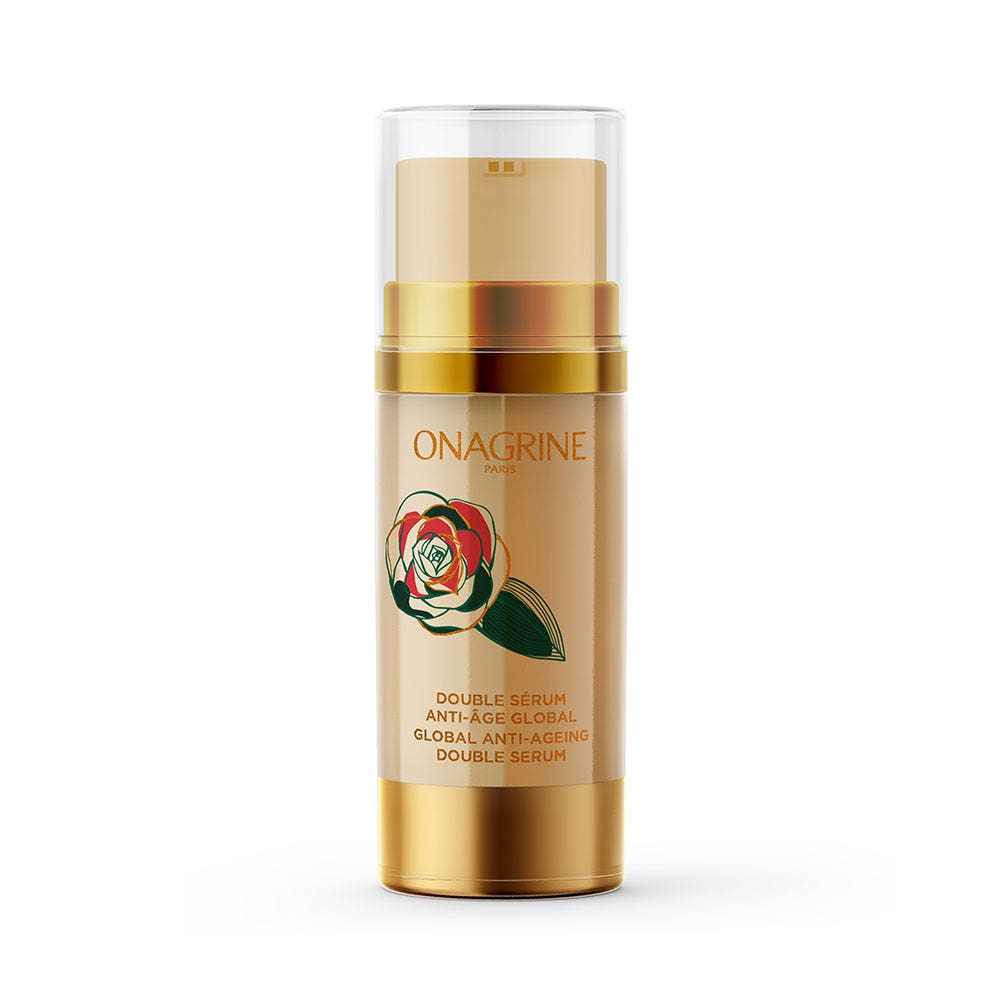 Onagrine Siero antietà globale doppio 30ml