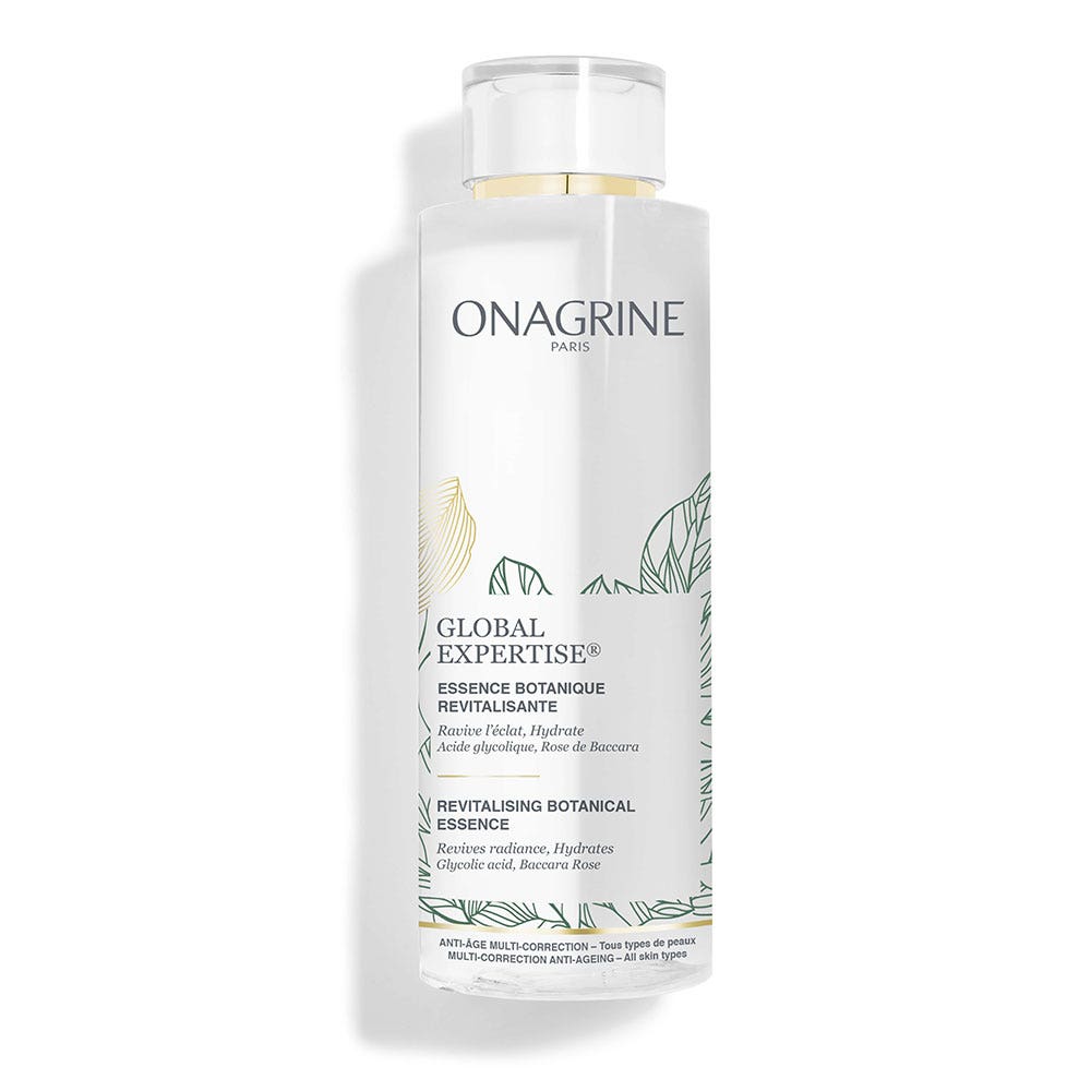 Onagrine Global Expertise Essence botaniste rivitalizzanti 200 ml