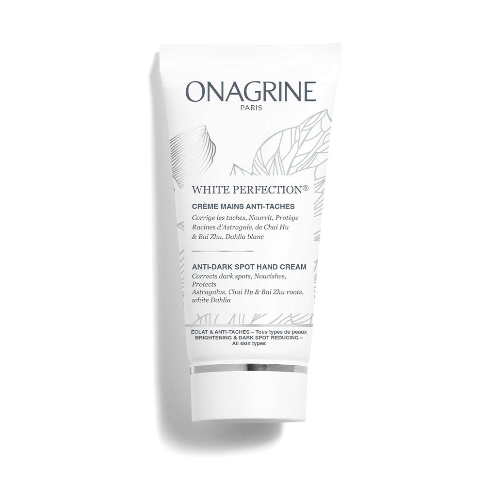 Onagrine White Perfection Crema mani anti-macchie 50ml
