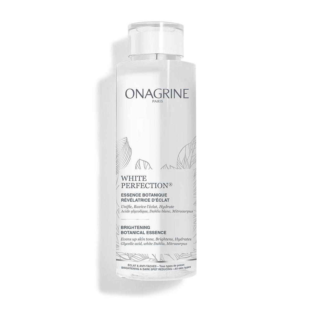 Onagrine White Perfection Essence Botaniste Rivelatrici di Radiosità 200 ml