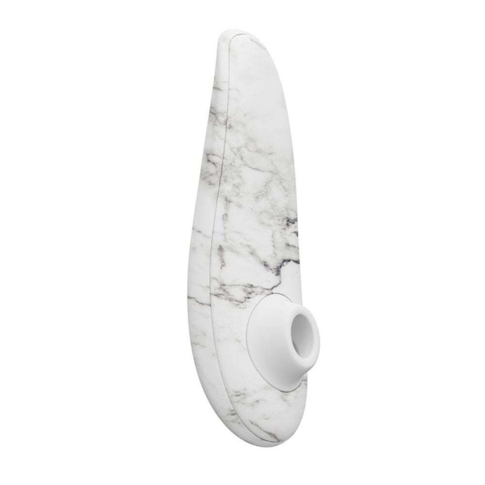 Womanizer Marilyn Monroe Classic 2 Stimolatore clitorideo Bianco marmo