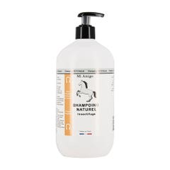 Mi Amigo Shampoo naturale Repellente per insetti per cavalli 1L