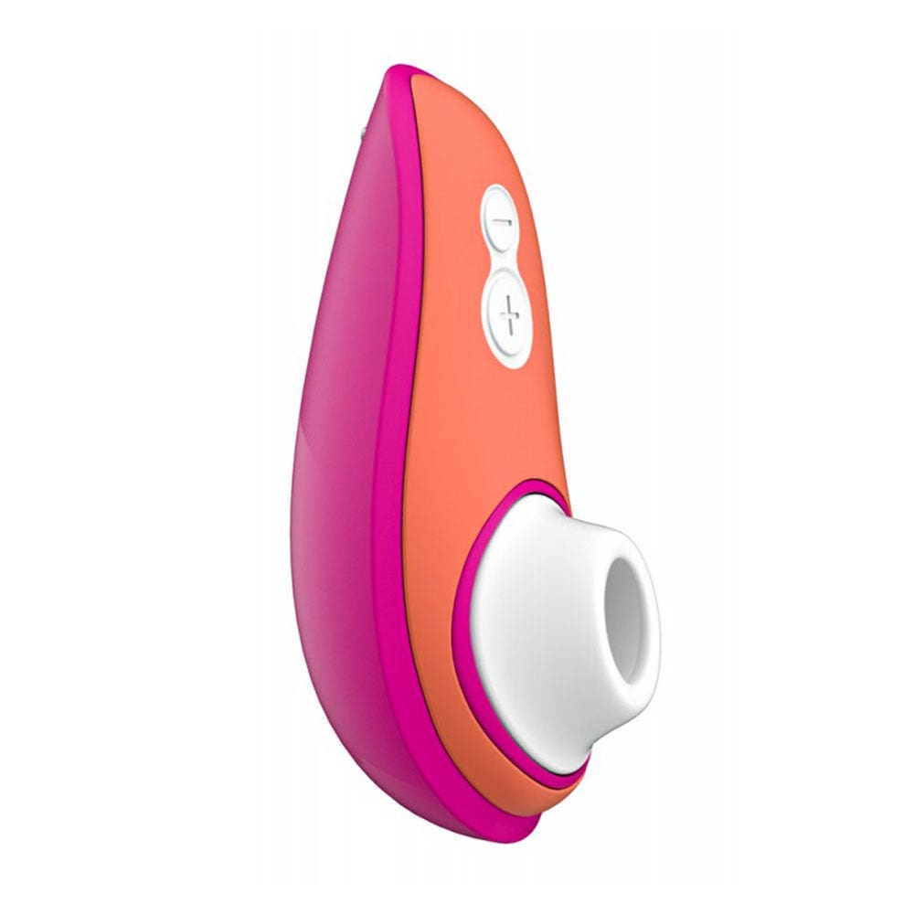 Womanizer Stimolatore clitorideo Liberty By Lily Allen