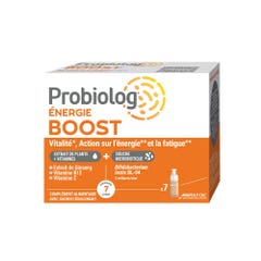 Mayoly Spindler Probiolog Probiolog Energia Boost 7 Shots