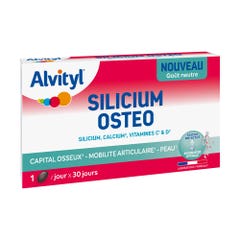 Alvityl Silicium Osteo 30 capsule