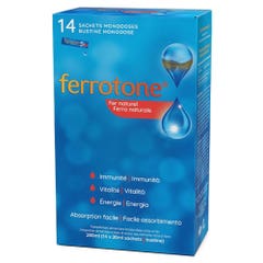 Ferrotone Original Da 3 anni 14 Bustine monodose