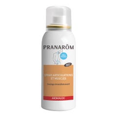Pranarôm Aromalgic Spray Articolazioni e Muscoli 75ml