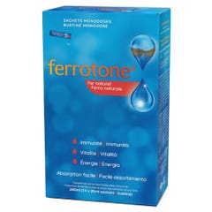 Ferrotone Original Da 3 anni 28 Bustine monodose