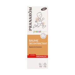 Pranarôm Aromalgic Balsamo rilassante Junior 40 ml