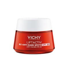 Vichy Liftactiv Crema giorno anti-macchie B3 SPF50 50ml