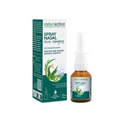 Naturactive Spray nasale agli Oli essenziali Decongestionante 20ml