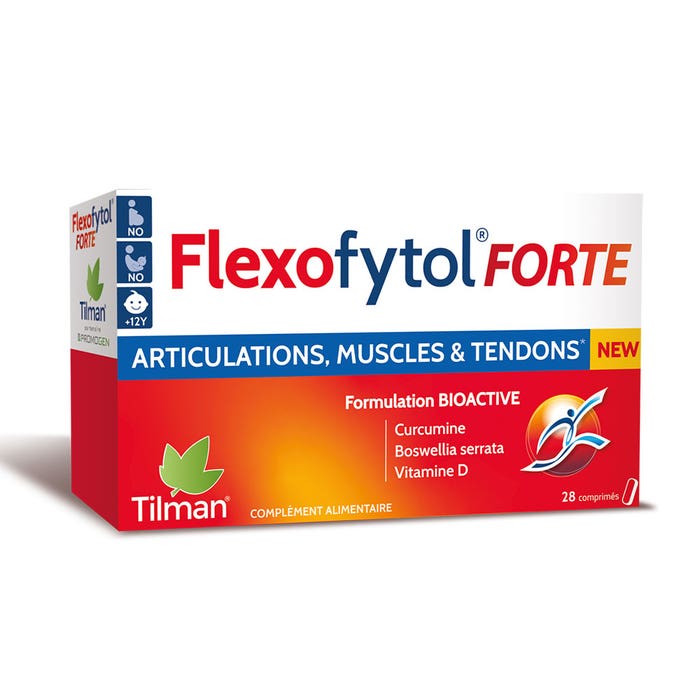 Tilman Flexofytol Forte 28 compresse