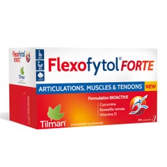 Tilman Flexofytol Forte 84 compresse