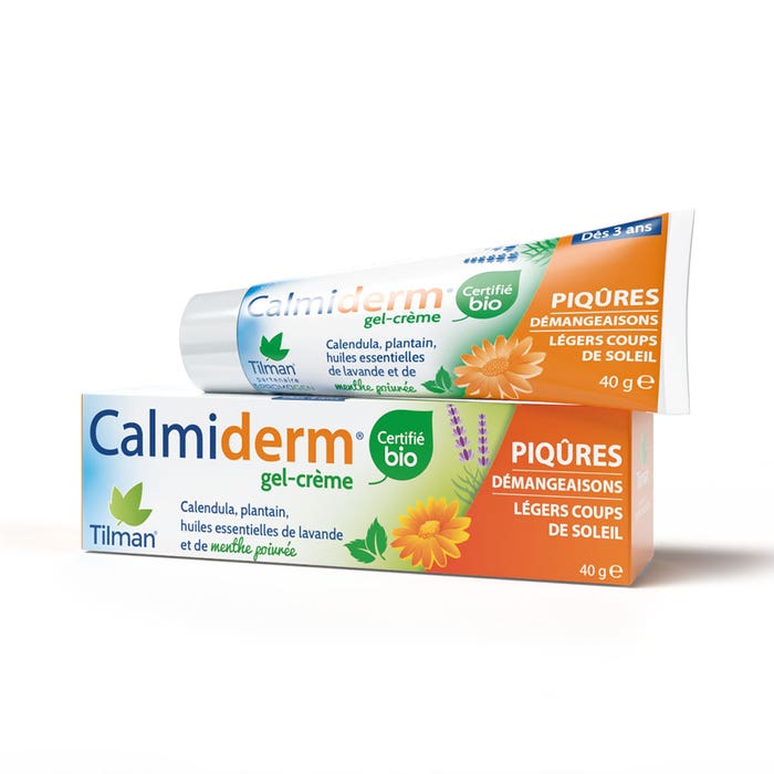 Tilman Crema-Gel Calmiderm Bio 40g