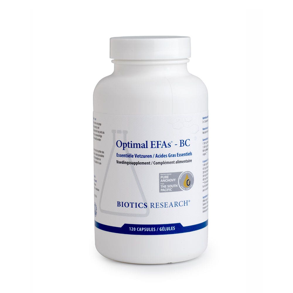 Biotics Research EFFAs-BC ottimali 120 capsule
