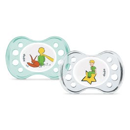 NUVITA SET DUE CIUCCI TRASPIRANTI 0 o 6 MESI + AIR.55 + STERICOVER NUVITA SET DUE CIUCCI TRASPIRANTI 0 o 6 MESI + AIR.55 + STERICOVER